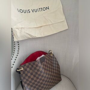 Louis Vuitton Graceful MM